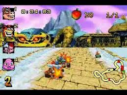 Crash Nitro Kart